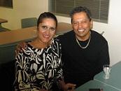 2008 MCA Banquet - Rawle and Ingrid Manoosingh