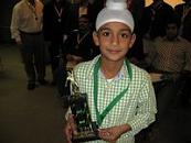 2008 MCA Banquet - Arash Thind