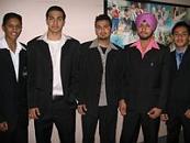 young stars